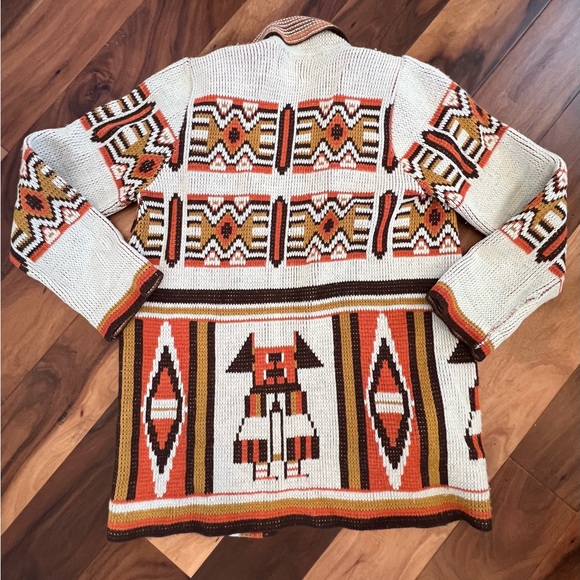 Vtg. STURBRIDGE by Roosevelt Sweater - Picture 2 of 3